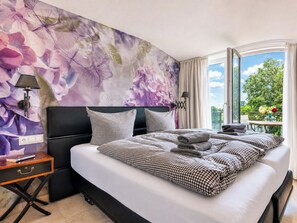 2 Schlafzimmer, kostenloses WLAN