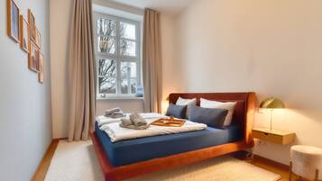 2 slaapkamers, gratis wifi