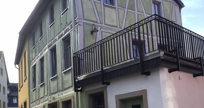 The charming vacation home de Scioscia awaits you in Meisenheim/Altstadt.