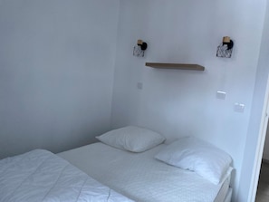 2 bedrooms, WiFi