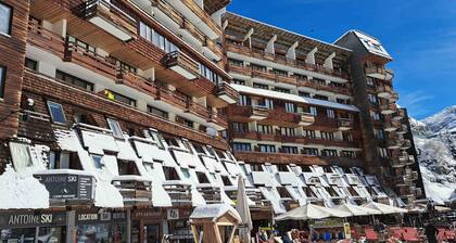 Avoriaz : Appartement 4 pers, 28m², Proche commodités