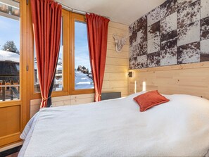 2 bedrooms, free WiFi