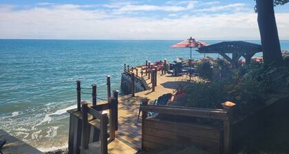 Schmidt's Cove - Incredible Private Lakefront Studio Apartment on Lake Huron!