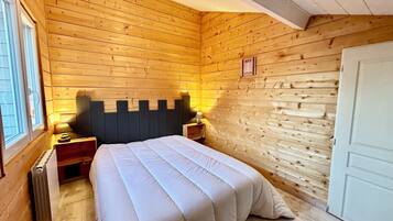 2 chambres, Wi-Fi