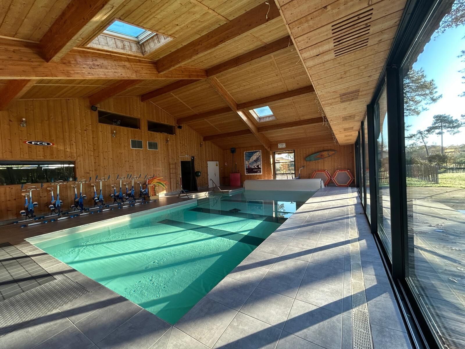 Piscine