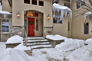 Détail de l’extérieur