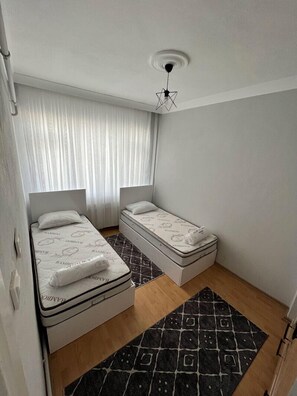 Classic Condo, Balcony, City View | Free WiFi - AVRUPA Suit - otel (Bandirma)