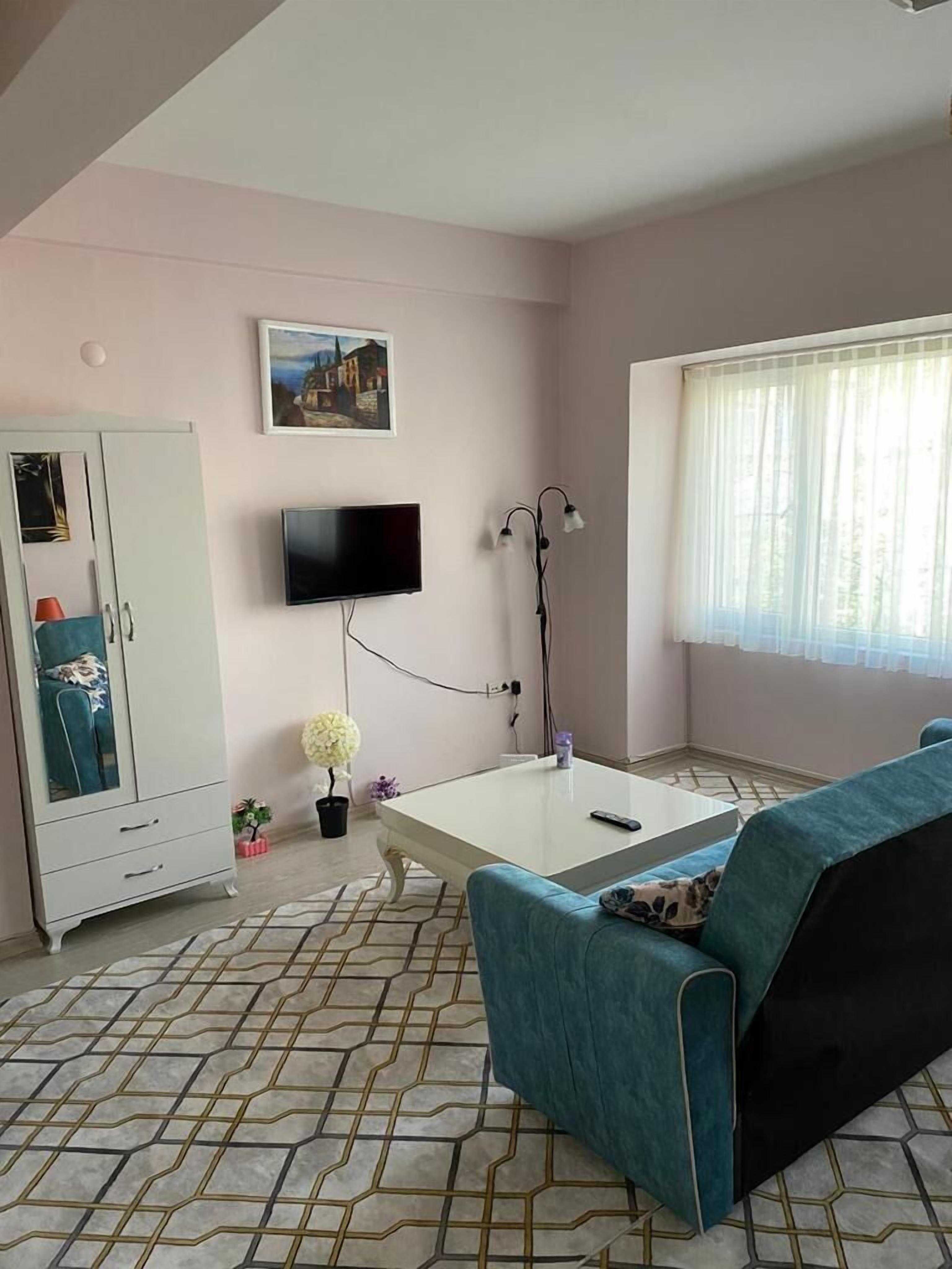 Chambre avec lits jumeaux, vue ville