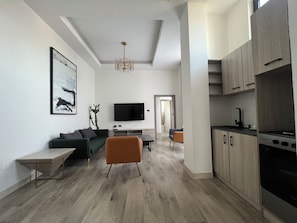 Exclusive Suite | Living area