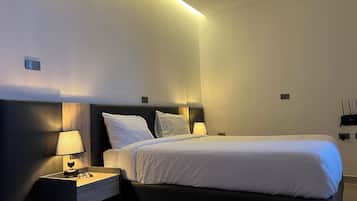 Standard Room, City View