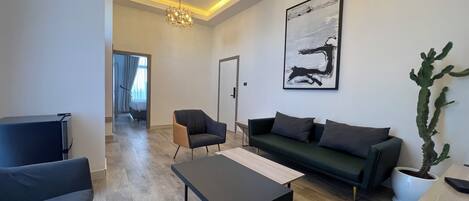 Exclusive Suite | View from room