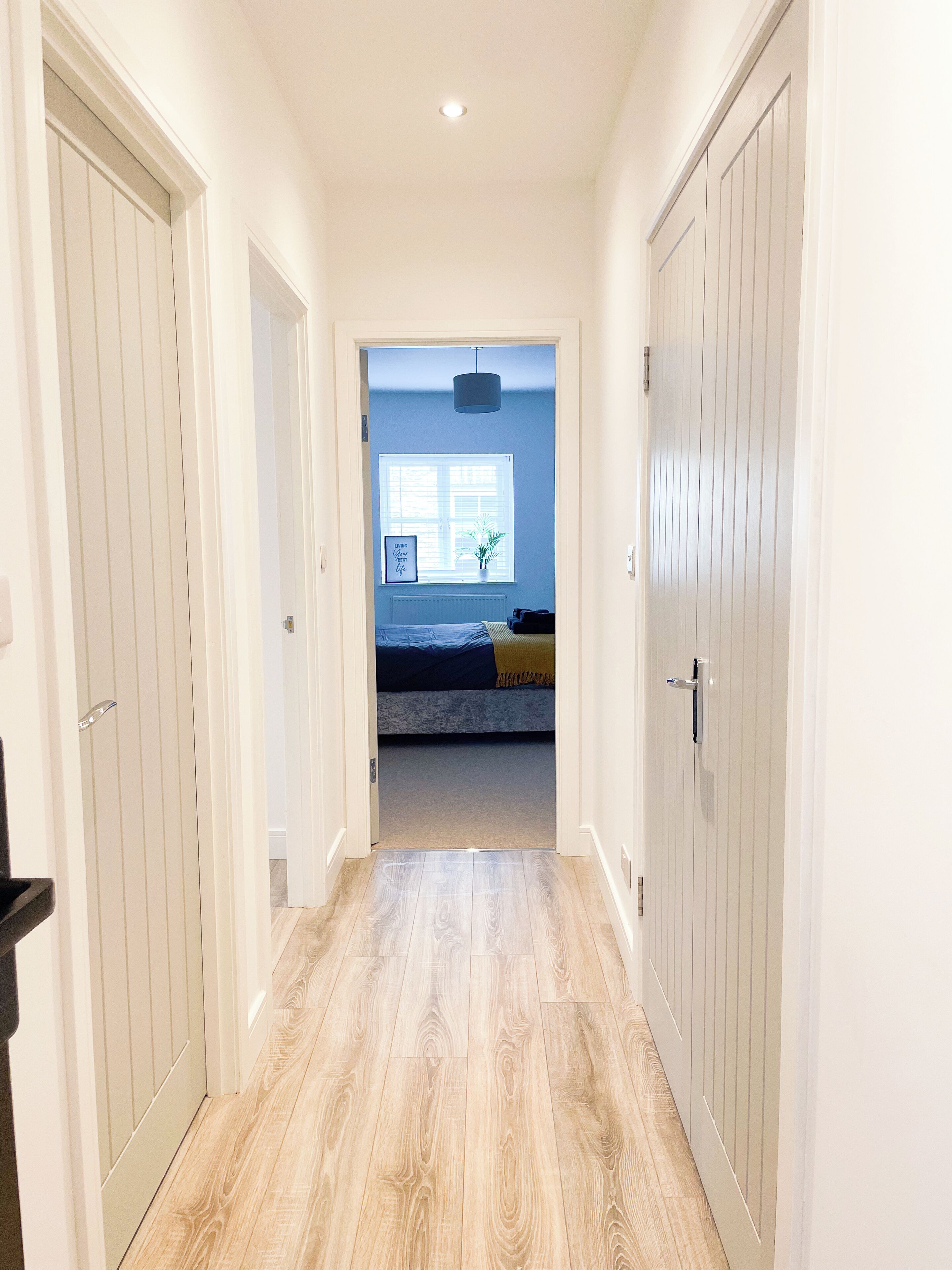 Apartemen Deluks, pemandangan kota | Area keluarga