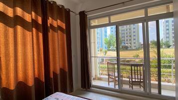 4 bedrooms, free WiFi