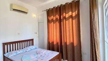 4 bedrooms, free WiFi