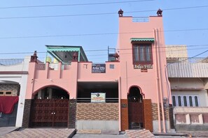 Front of property - Ardas Villa Bikaner (Bikaner)