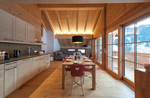Interior - Alpine Chalet Oberboden (Schröcken)