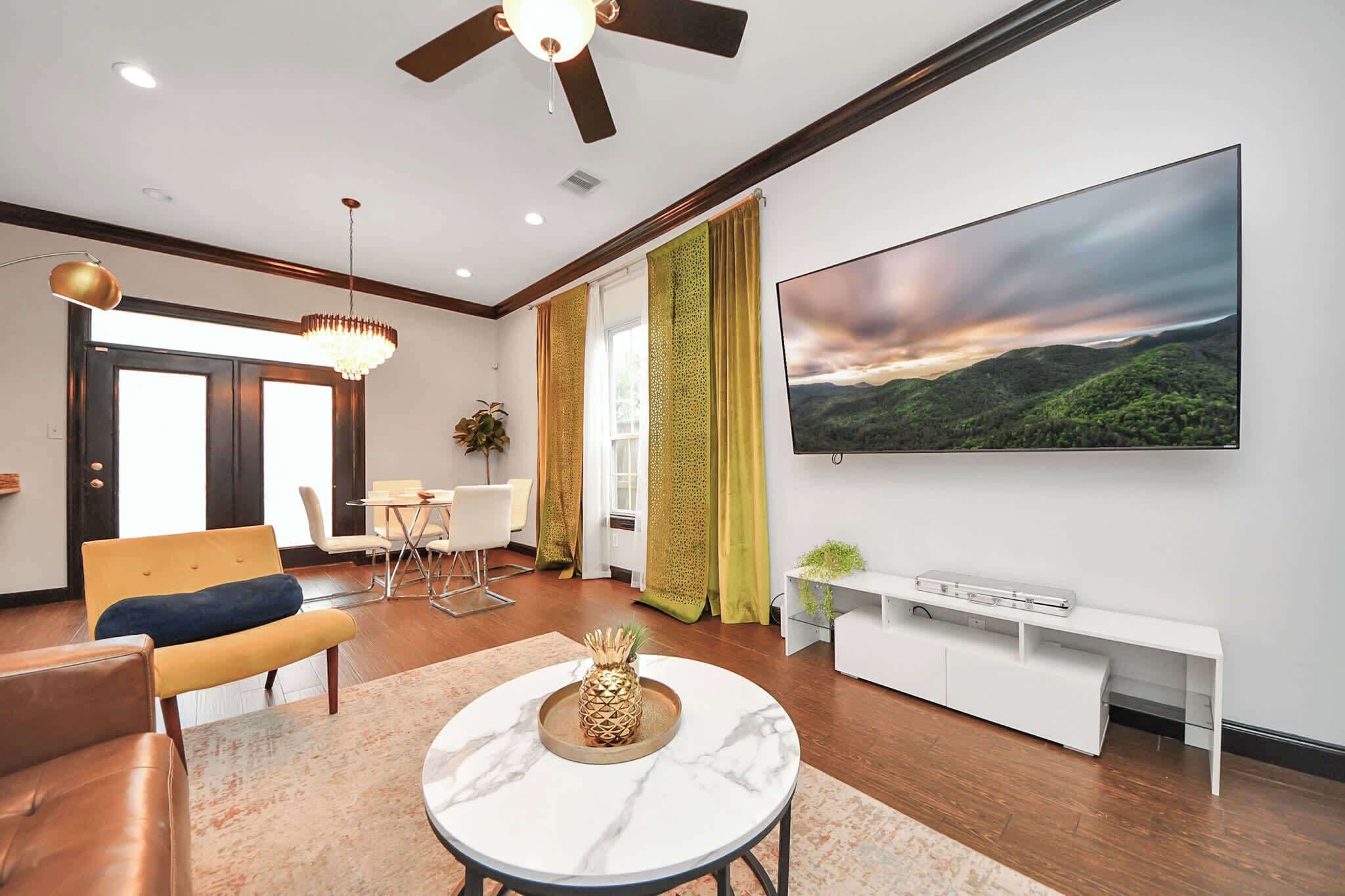 Televisor i oficines 