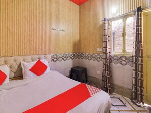 Chambre Deluxe | Accès au Wi-Fi (inclus)