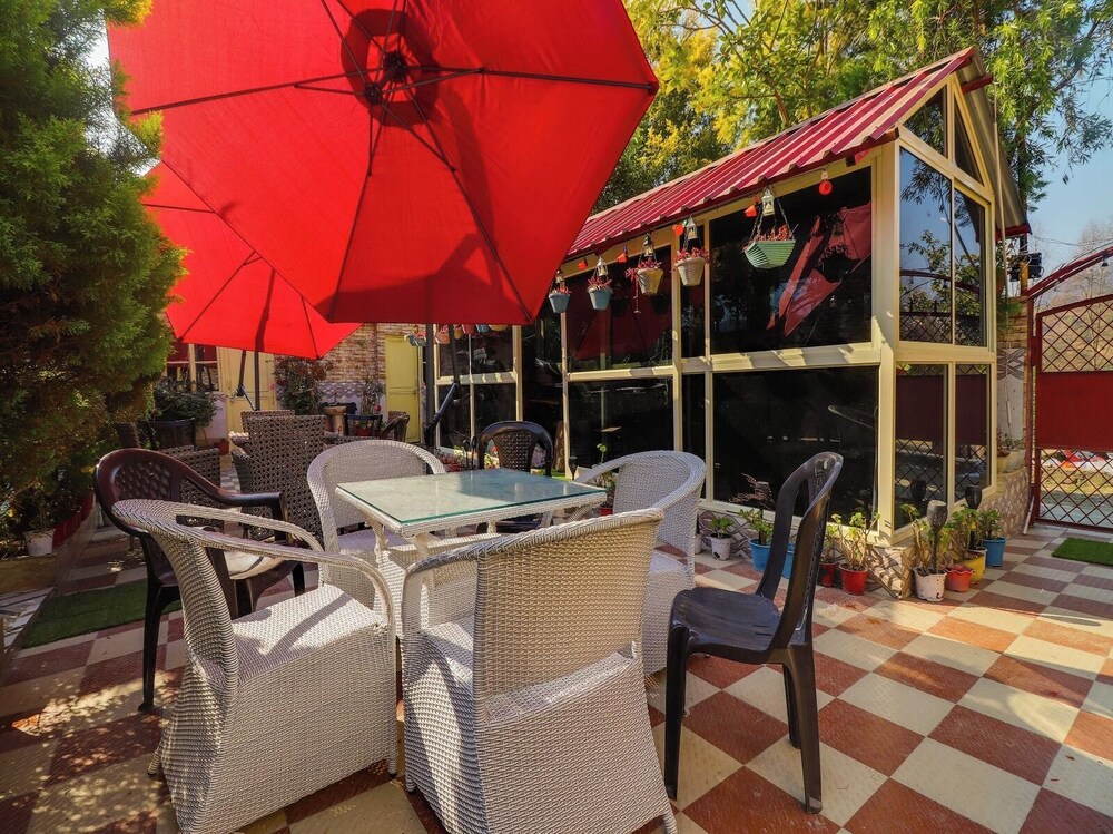 Krishna Mountain Cottage image