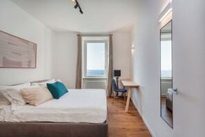 Basic Apartment, Balcony | 1 bedroom, iron/ironing board