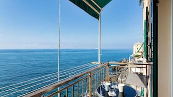 Appartement, balcon | Vue de la chambre