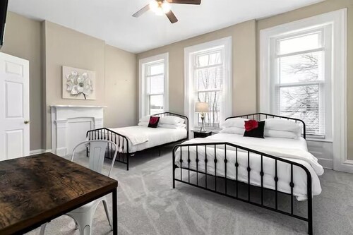 The Gathering Spot Downtown St. Louis by StayLage