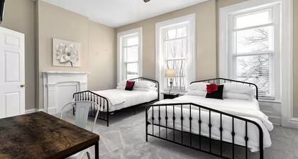 The Gathering Spot Downtown St. Louis by StayLage