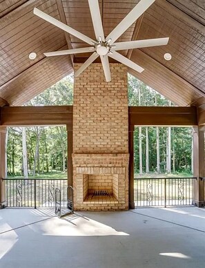 テラス / パティオ