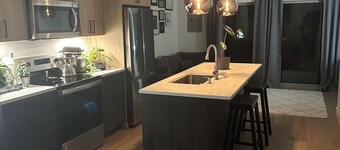 Newly Built Townhome in Charming Kenton Neighborhood