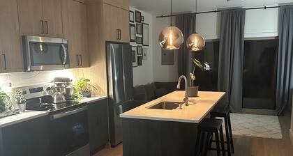 Newly Built Townhome in Charming Kenton Neighborhood