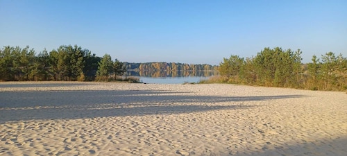 Ferienhaus "La Ferme" - Natur pur am Rande der Schorfheide