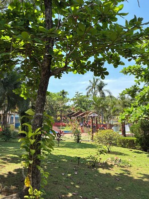 Garden - Manasa Water Park and Resort (Mangaluru)