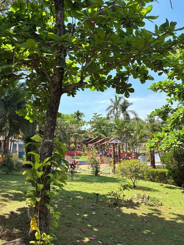 Manasa Water Park and Resort