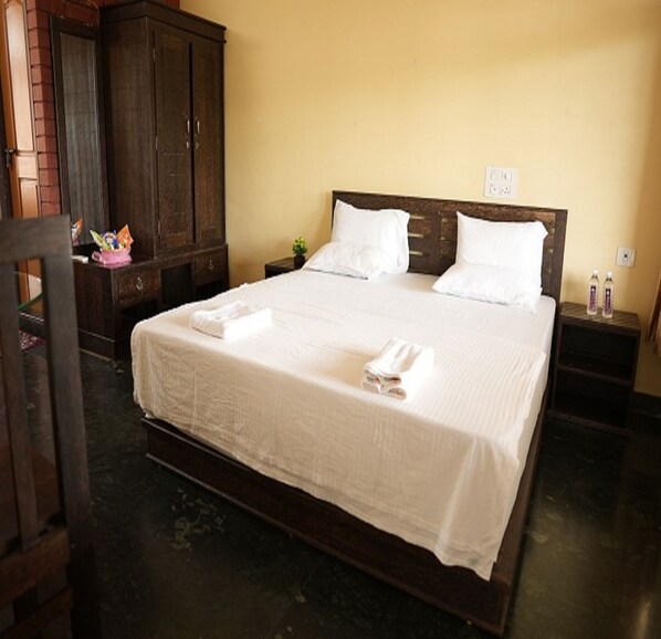 Chambre Deluxe | Accès au Wi-Fi (inclus), literie fournie