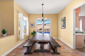 Dining - Encinitas Retreat, Private Pool and Spa, Short Drive to Beach (Encinitas)