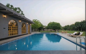 Pool - Stay Viable Farm House (Gurgaon)