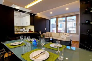 1 bedroom - Athens Horizon Acropolis Views Apartment (Athens)