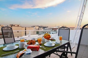 Apartment | 1 bedroom - Athens Horizon Acropolis Views Apartment (Athens)