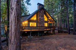 Exterior - Kokanee Hideaway | 5BR w/ Epic Game Room (Shaver Lake)