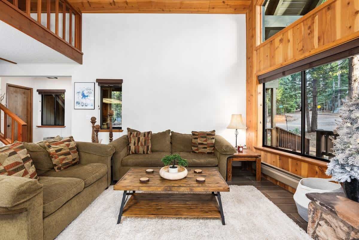 Kokanee Hideaway | 5br W/ Epic Game Room - Shaver Lake, CA