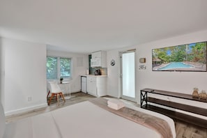 1 Schlafzimmer, WLAN