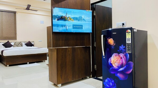 42-inch Smart TV with digital channels