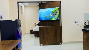 42-inch Smart TV with digital channels