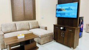 Standard Apartment | Living area