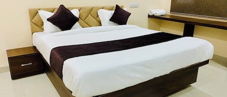 Standard Apartment | 1 bedroom, free WiFi, bed sheets, wheelchair access