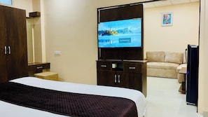 1 bedroom, free WiFi, bed sheets, wheelchair access - Stay 10 B&M (Indore)
