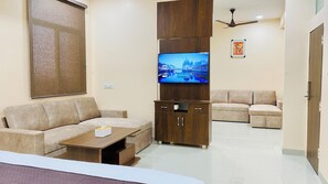 Smart TV de 42 pulgadas con canales digitales