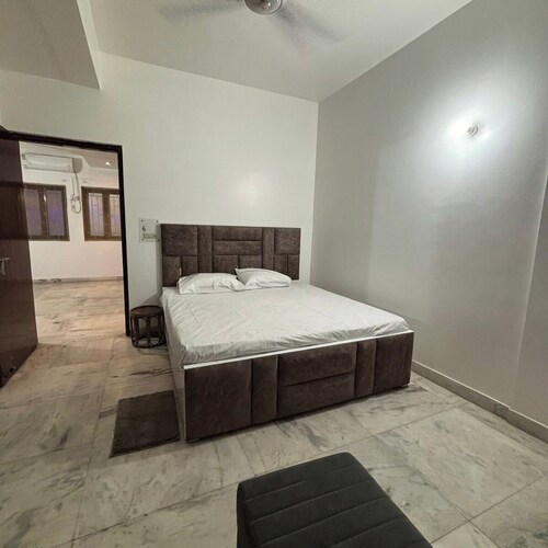 "Divine Retreat: Prime Property Near Durga Temple, 500m from Ganga"