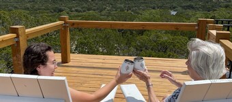 Secluded, Romantic Yurt w/Hot Tub at The Yurtopian - "Amie"
