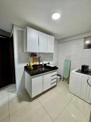 Cozinha privada